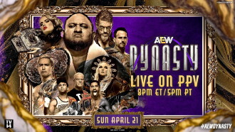 AEW Dynasty 2024 Trailer