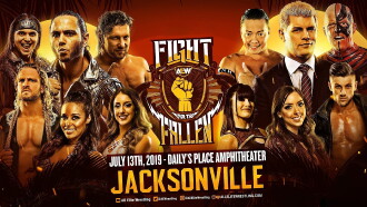AEW Fight for the Fallen 2019 Trailer