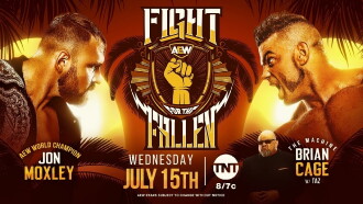AEW Fight for the Fallen 2020 Trailer