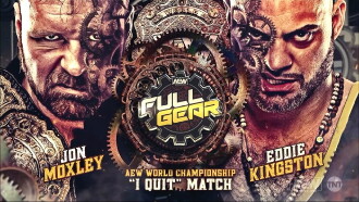 AEW Full Gear 2020 Trailer