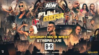 AEW Full Gear 2022 Trailer