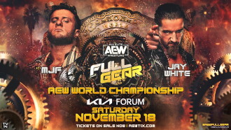 AEW Full Gear 2023 Trailer
