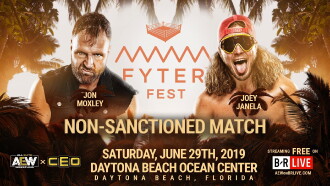 AEW Fyter Fest Trailer