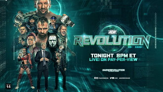 AEW Revolution 2021 Trailer