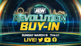 AEW Revolution 2022: The Buy-In Trailer