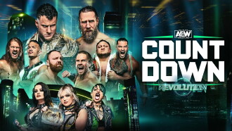 AEW Revolution 2023: Countdown Trailer