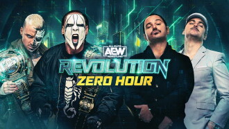 AEW Revolution 2024: Zero Hour Trailer