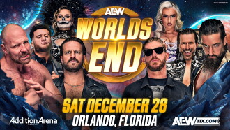AEW Worlds End 2024 Trailer