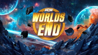 AEW Worlds End 2024 Trailer