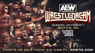 AEW: WrestleDream 2023 Trailer