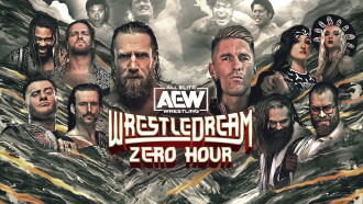 AEW WrestleDream 2023: Zero Hour Trailer