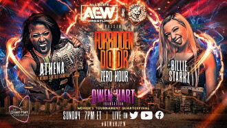 AEW x NJPW Present Forbidden Door 2023: Zero Hour Trailer
