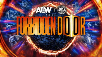 AEW x NJPW Present Forbidden Door 2024: Zero Hour Trailer