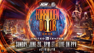 AEW x NJPW Presents Forbidden Door 2022 Trailer