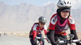 Afghan Cycles Trailer