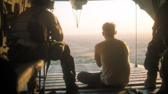 Afghanistan Trailer