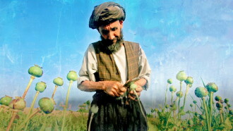 Afghanistan's Opium Trail Trailer