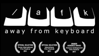 /afk: Away from Keyboard Trailer