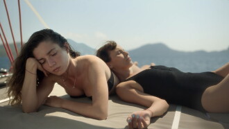 Afloat Trailer