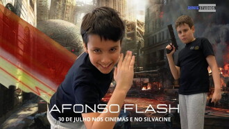 Afonso Flash Trailer