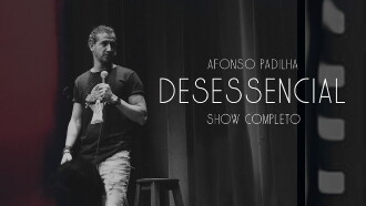 Afonso Padilha: Desessencial Trailer