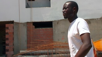 Afric Hotel Trailer