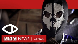 Africa Eye: Black Axe Trailer