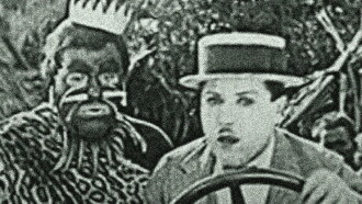 Africa F.O.B. Trailer