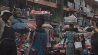 Africa Tells Trailer