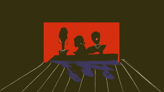 African American Express Trailer