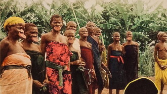 African Holiday Trailer