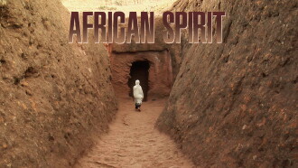 African Spirit Trailer