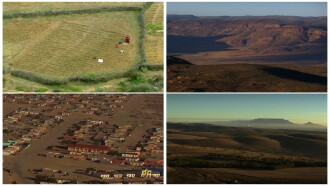 Afrika aus der Luft Trailer