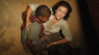 Afrika im Herzen Trailer