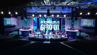 Afrikaans is Groot 2014 Trailer