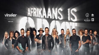 Afrikaans is Groot 2022 Trailer