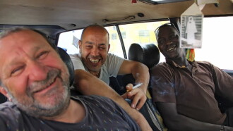 Afrik'aïoli Trailer
