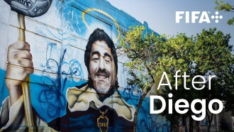 After Diego Trailer