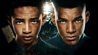 After Earth Trailer