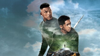 After Earth Trailer