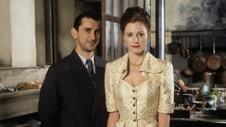 After Miss Julie Trailer