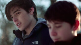 After School Trailer