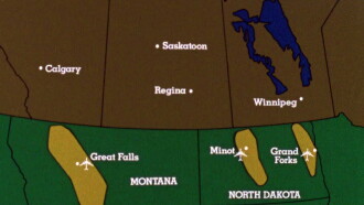 After the Big One: Nuclear War on the Prairies Trailer