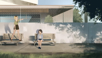 After the Rain Trailer