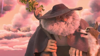 After the Rain Trailer