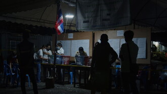 After Vote Trailer