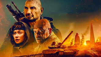Afterburn Trailer
