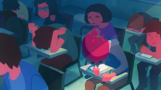 Afternoon Class Trailer
