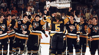 Against the Odds: The Story of the 1991-92 Pittsburgh Penguins Trailer