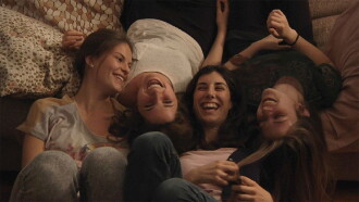 Agata's Friends Trailer